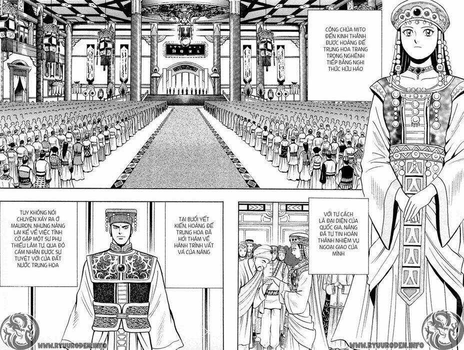 Hoàng Phi Hồng Phần Iii Chapter 9 trang 195