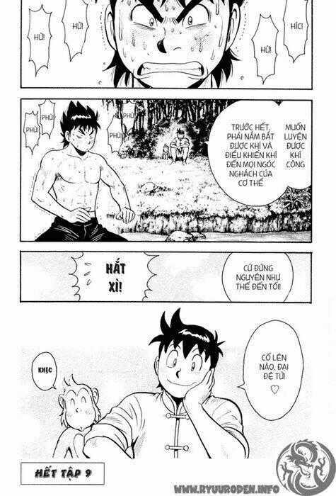 Hoàng Phi Hồng Phần Iii Chapter 9 trang 197