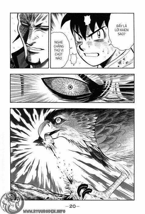 Hoàng Phi Hồng Phần Iii Chapter 9 trang 21