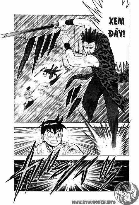 Hoàng Phi Hồng Phần Iii Chapter 9 trang 22