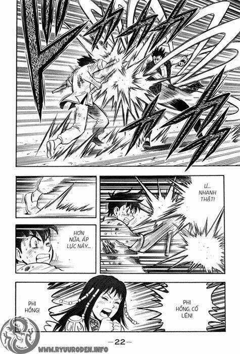 Hoàng Phi Hồng Phần Iii Chapter 9 trang 23