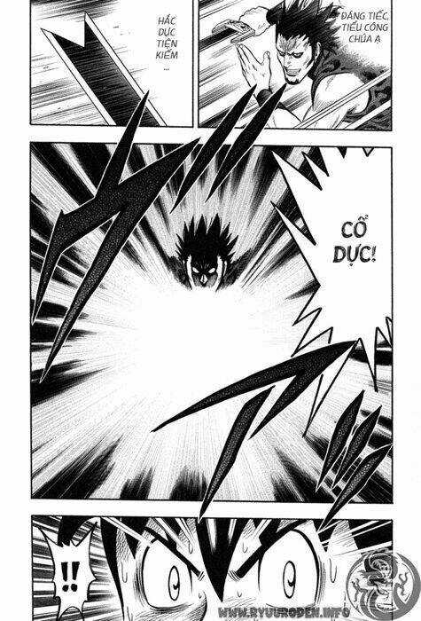 Hoàng Phi Hồng Phần Iii Chapter 9 trang 24