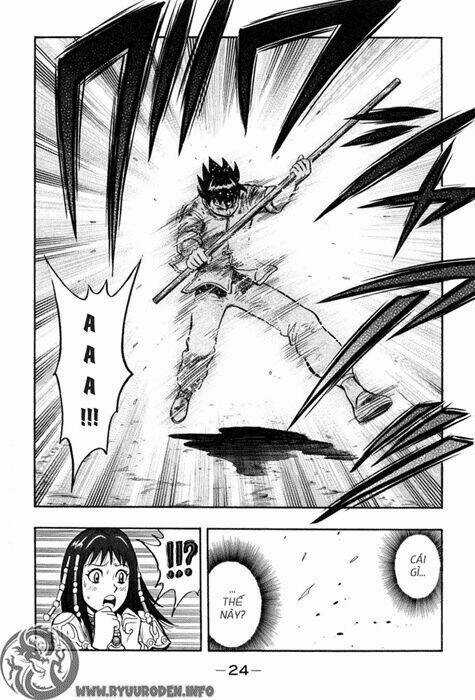 Hoàng Phi Hồng Phần Iii Chapter 9 trang 25