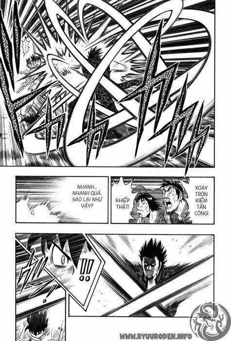 Hoàng Phi Hồng Phần Iii Chapter 9 trang 26