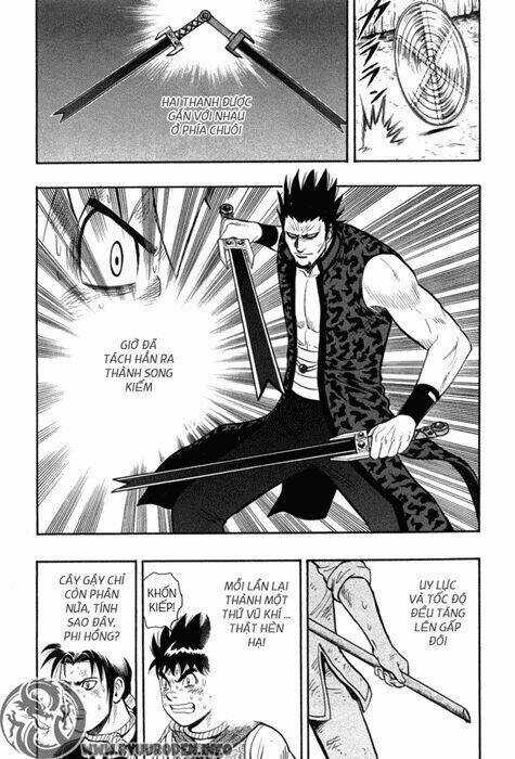 Hoàng Phi Hồng Phần Iii Chapter 9 trang 28