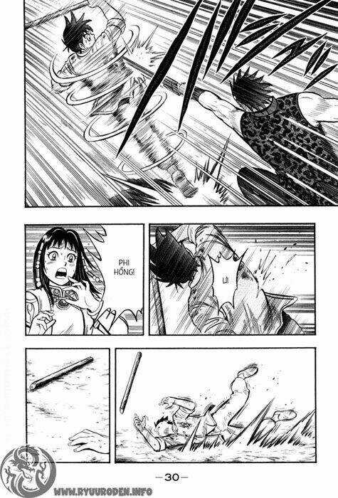 Hoàng Phi Hồng Phần Iii Chapter 9 trang 30