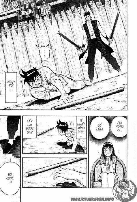 Hoàng Phi Hồng Phần Iii Chapter 9 trang 31