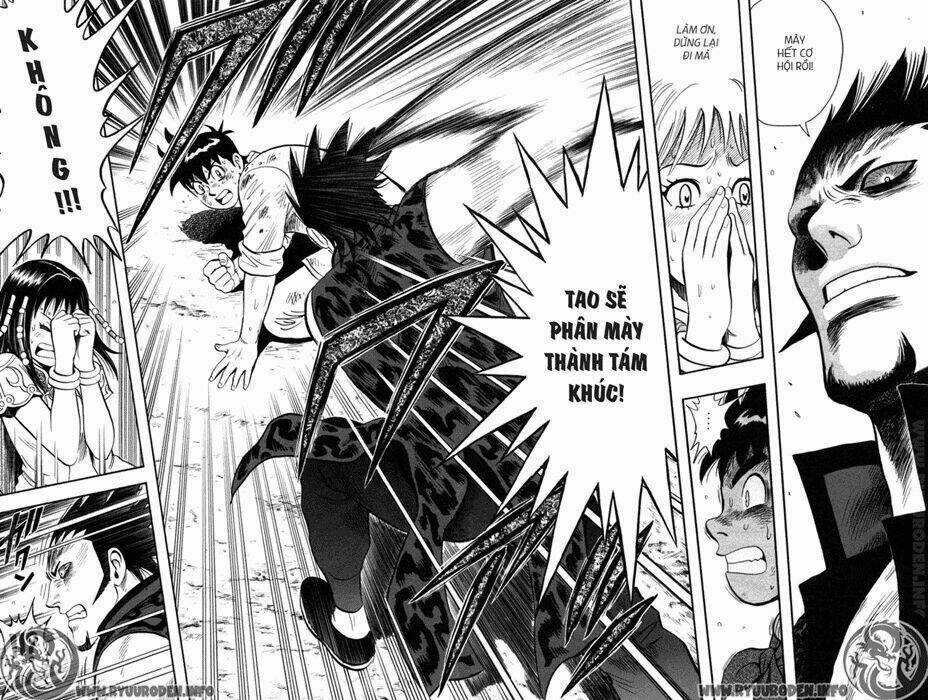 Hoàng Phi Hồng Phần Iii Chapter 9 trang 32