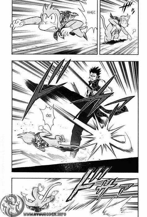 Hoàng Phi Hồng Phần Iii Chapter 9 trang 35