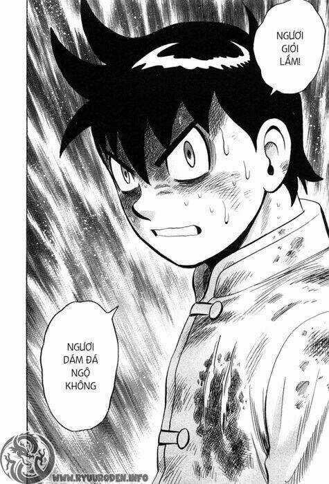 Hoàng Phi Hồng Phần Iii Chapter 9 trang 37