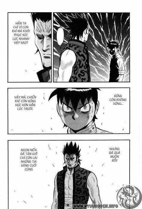 Hoàng Phi Hồng Phần Iii Chapter 9 trang 38