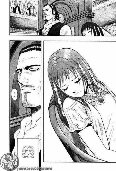 Hoàng Phi Hồng Phần Iii Chapter 9 trang 39