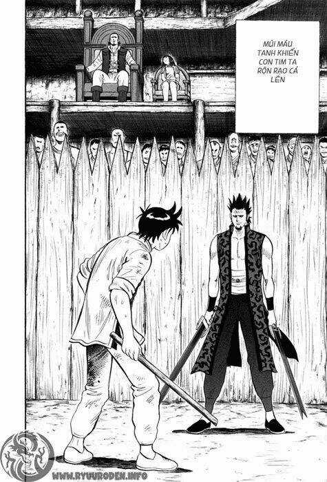 Hoàng Phi Hồng Phần Iii Chapter 9 trang 41