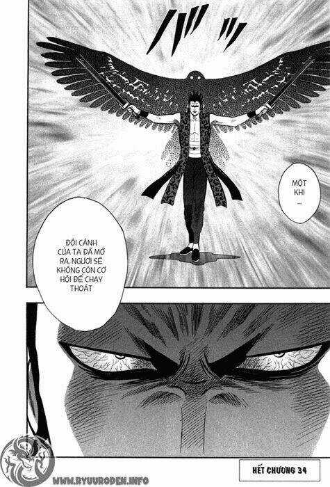 Hoàng Phi Hồng Phần Iii Chapter 9 trang 43