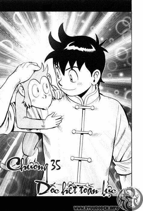 Hoàng Phi Hồng Phần Iii Chapter 9 trang 44