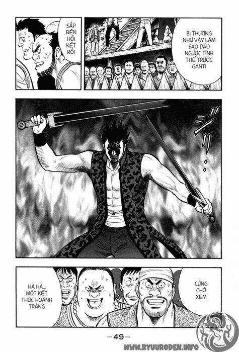 Hoàng Phi Hồng Phần Iii Chapter 9 trang 47