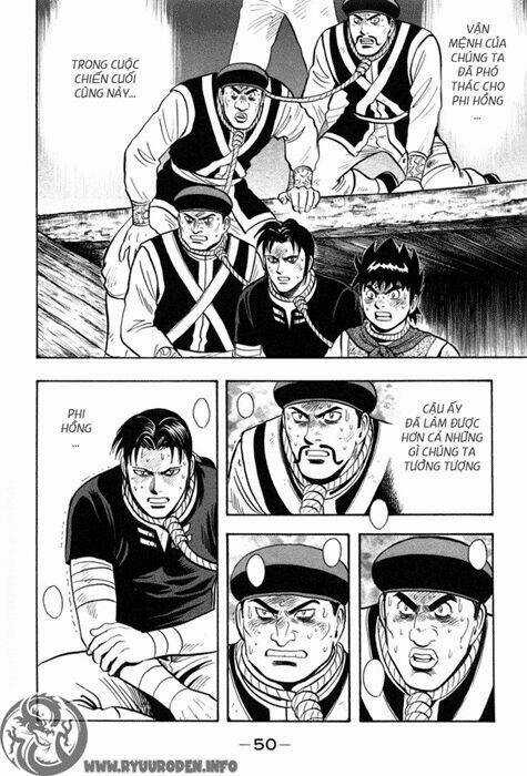 Hoàng Phi Hồng Phần Iii Chapter 9 trang 48