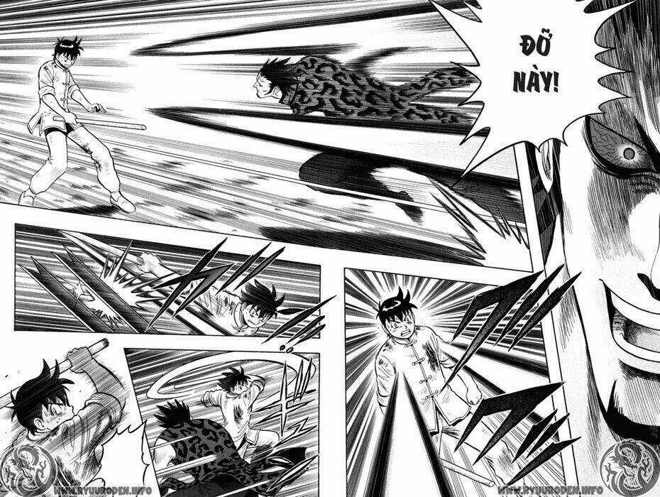 Hoàng Phi Hồng Phần Iii Chapter 9 trang 52