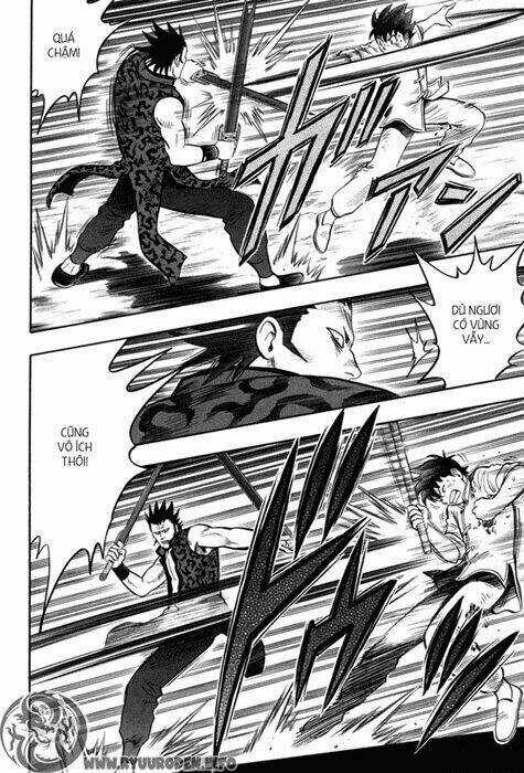 Hoàng Phi Hồng Phần Iii Chapter 9 trang 53