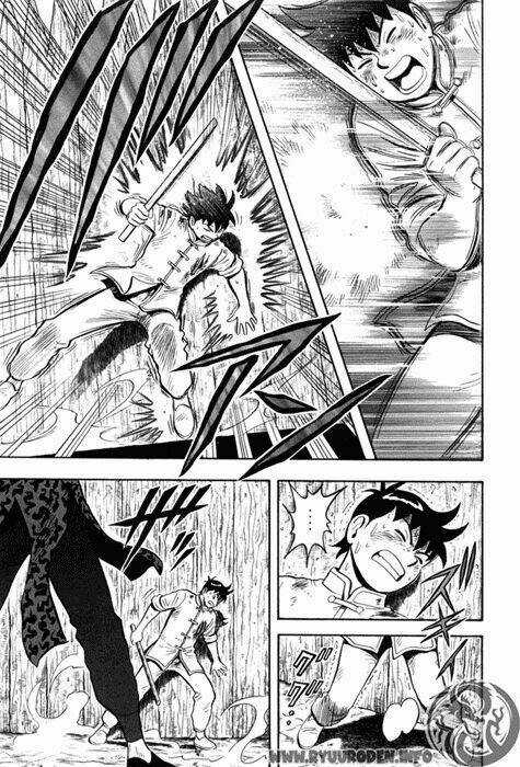 Hoàng Phi Hồng Phần Iii Chapter 9 trang 54