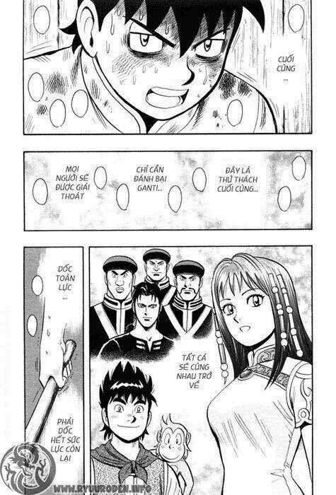 Hoàng Phi Hồng Phần Iii Chapter 9 trang 57