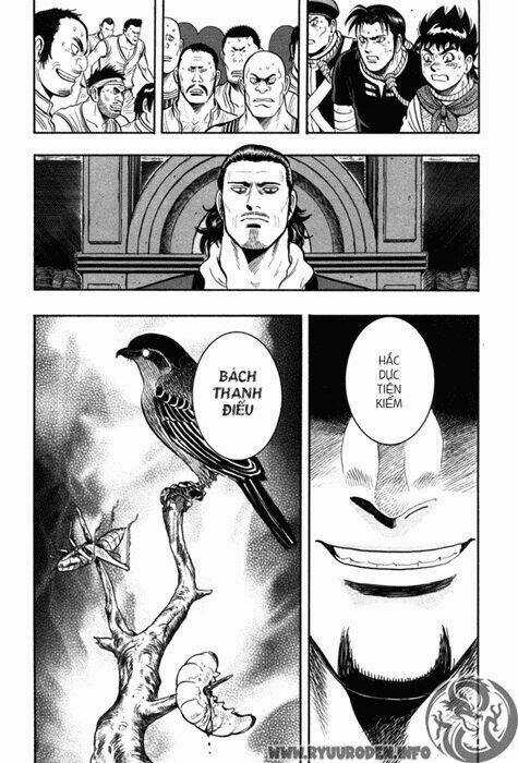 Hoàng Phi Hồng Phần Iii Chapter 9 trang 58