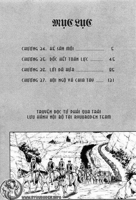 Hoàng Phi Hồng Phần Iii Chapter 9 trang 6