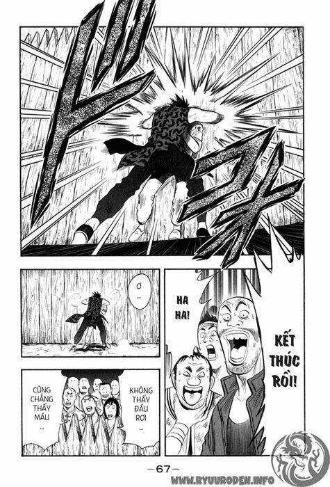 Hoàng Phi Hồng Phần Iii Chapter 9 trang 63