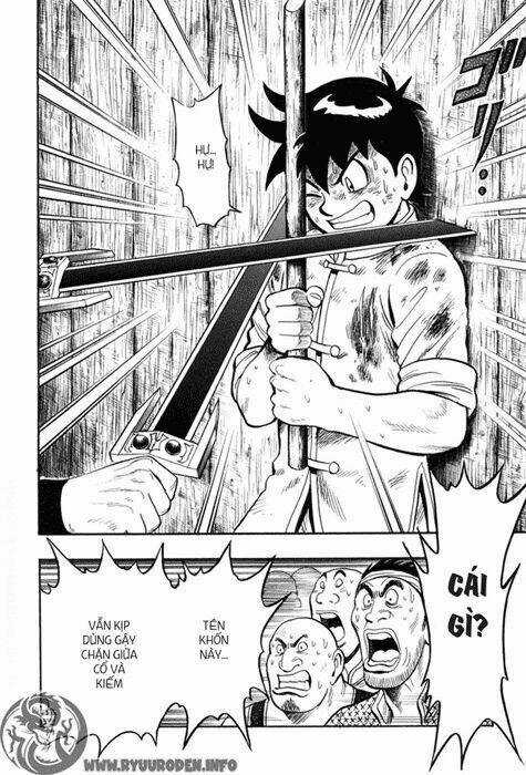 Hoàng Phi Hồng Phần Iii Chapter 9 trang 64