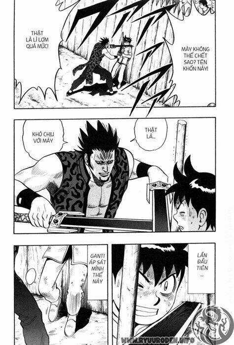 Hoàng Phi Hồng Phần Iii Chapter 9 trang 65