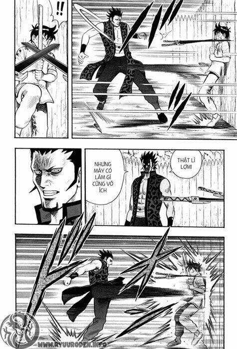 Hoàng Phi Hồng Phần Iii Chapter 9 trang 66