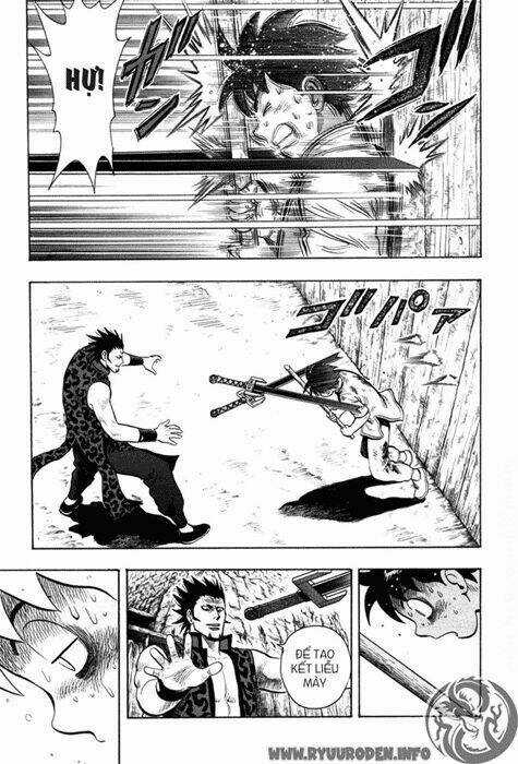 Hoàng Phi Hồng Phần Iii Chapter 9 trang 67