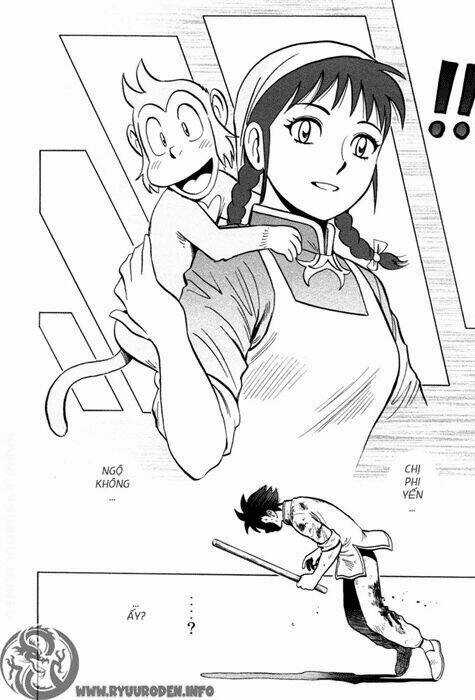 Hoàng Phi Hồng Phần Iii Chapter 9 trang 68