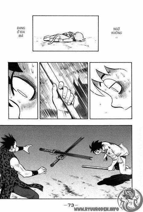 Hoàng Phi Hồng Phần Iii Chapter 9 trang 69