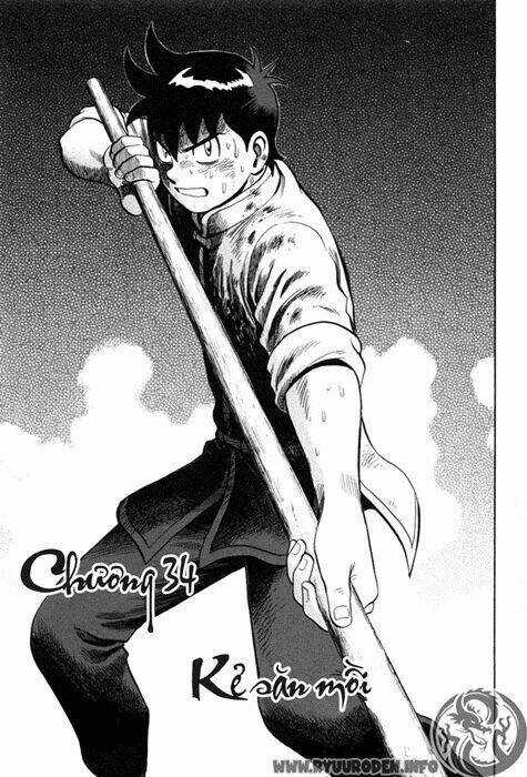 Hoàng Phi Hồng Phần Iii Chapter 9 trang 7