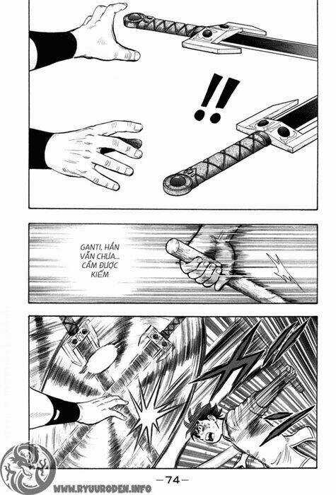 Hoàng Phi Hồng Phần Iii Chapter 9 trang 70