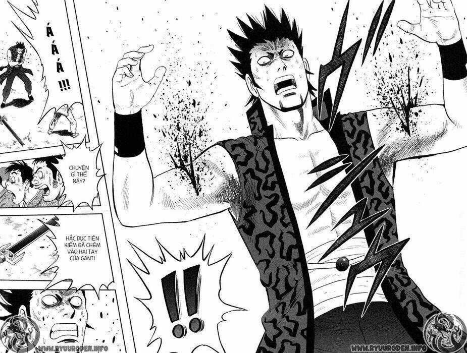 Hoàng Phi Hồng Phần Iii Chapter 9 trang 72