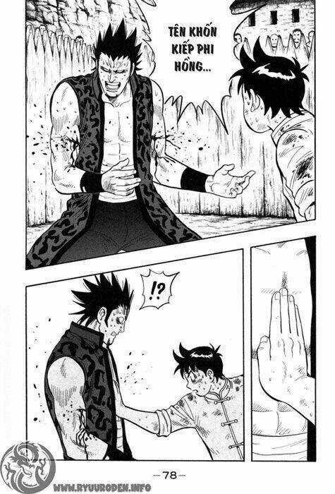 Hoàng Phi Hồng Phần Iii Chapter 9 trang 73