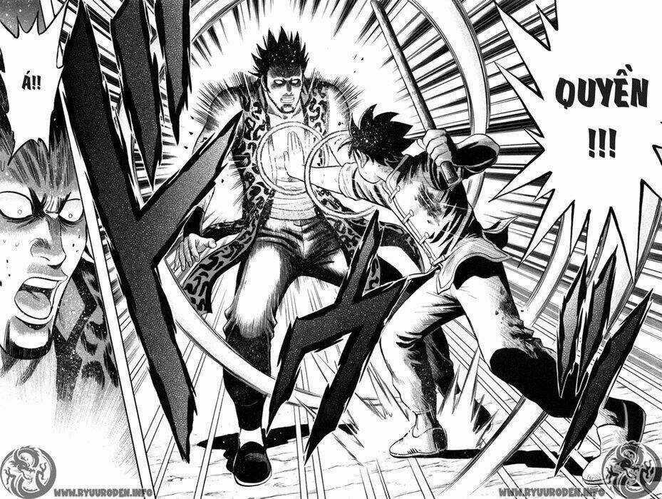 Hoàng Phi Hồng Phần Iii Chapter 9 trang 75