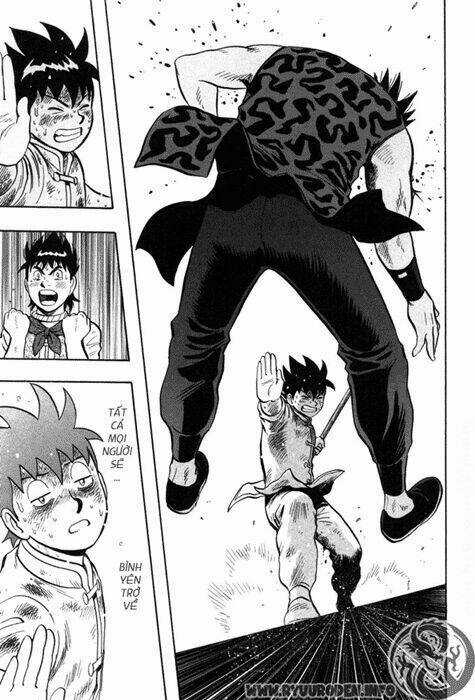 Hoàng Phi Hồng Phần Iii Chapter 9 trang 77