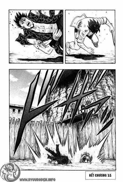 Hoàng Phi Hồng Phần Iii Chapter 9 trang 78