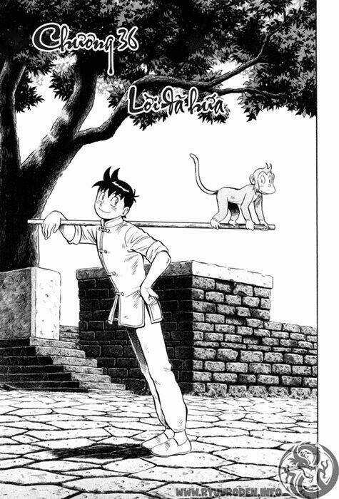 Hoàng Phi Hồng Phần Iii Chapter 9 trang 79