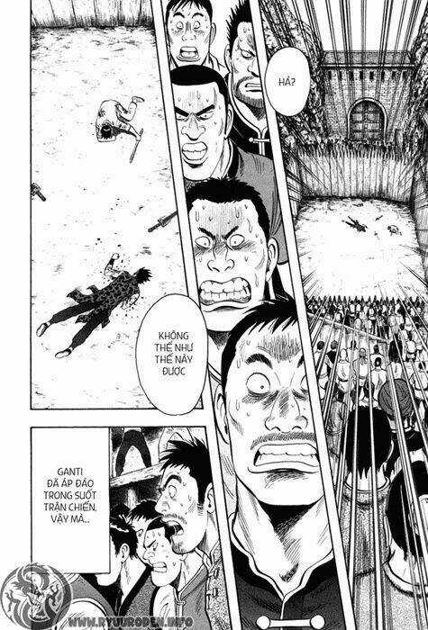 Hoàng Phi Hồng Phần Iii Chapter 9 trang 80