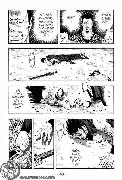 Hoàng Phi Hồng Phần Iii Chapter 9 trang 82