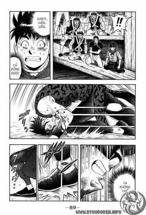 Hoàng Phi Hồng Phần Iii Chapter 9 trang 83