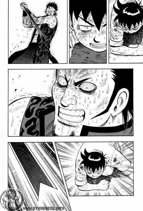 Hoàng Phi Hồng Phần Iii Chapter 9 trang 86