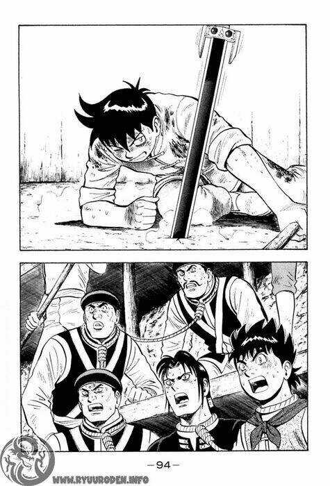 Hoàng Phi Hồng Phần Iii Chapter 9 trang 88