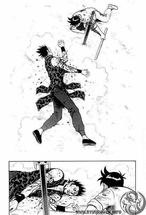 Hoàng Phi Hồng Phần Iii Chapter 9 trang 89