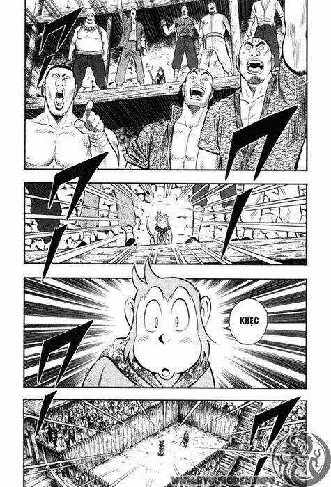 Hoàng Phi Hồng Phần Iii Chapter 9 trang 9