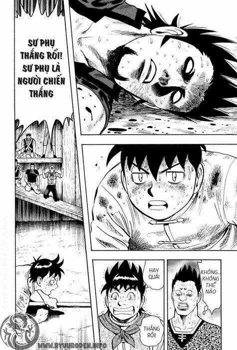 Hoàng Phi Hồng Phần Iii Chapter 9 trang 90